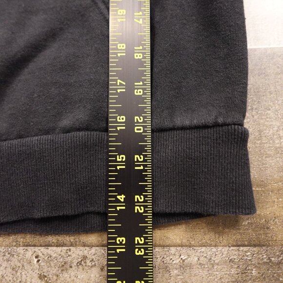 Wicked Hoodie Zip-Up Women’s Medium Black Green Graphics Casual Streetwear - Picture 7 of 10